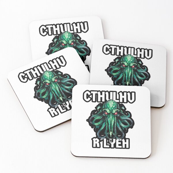 Item preview, Cthulhu, The Deity of the Cosmos designed and sold by PatronesKawai.