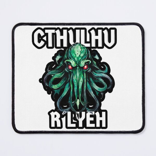 Item preview, Cthulhu, The Deity of the Cosmos designed and sold by PatronesKawai.