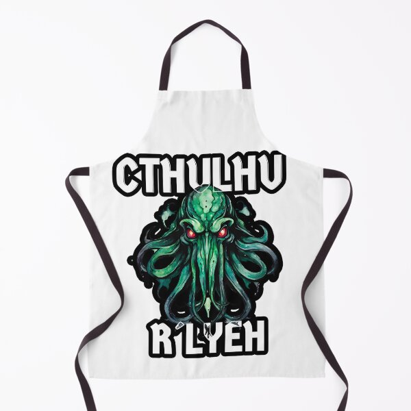 Item preview, Cthulhu, The Deity of the Cosmos designed and sold by PatronesKawai.
