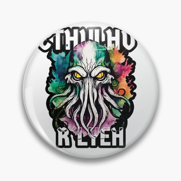 Item preview, Cthulhu, The Deity of the Cosmos designed and sold by PatronesKawai.