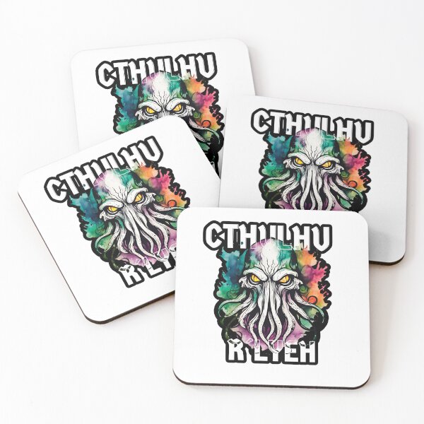 Item preview, Cthulhu, The Deity of the Cosmos designed and sold by PatronesKawai.