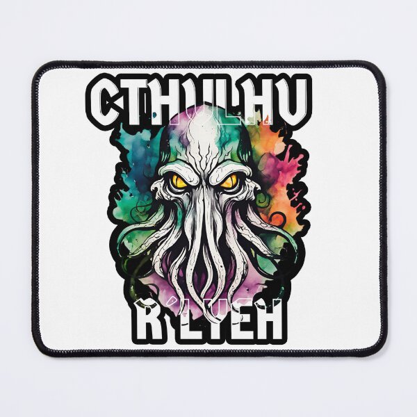Item preview, Cthulhu, The Deity of the Cosmos designed and sold by PatronesKawai.