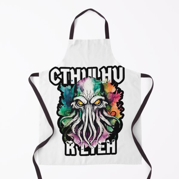 Item preview, Cthulhu, The Deity of the Cosmos designed and sold by PatronesKawai.