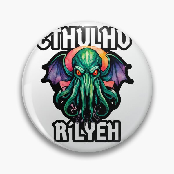 Item preview, Cthulhu, The Deity of the Cosmos designed and sold by PatronesKawai.