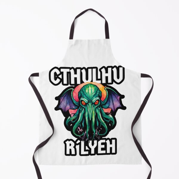 Item preview, Cthulhu, The Deity of the Cosmos designed and sold by PatronesKawai.