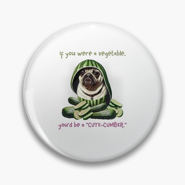 Item preview, Your Cute Cumber Dog designed and sold by shopwithchax.