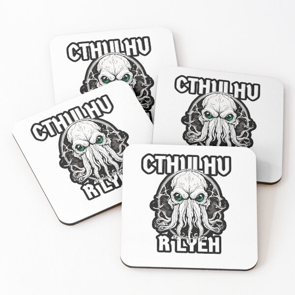 Item preview, Cthulhu, The Deity of the Cosmos designed and sold by PatronesKawai.