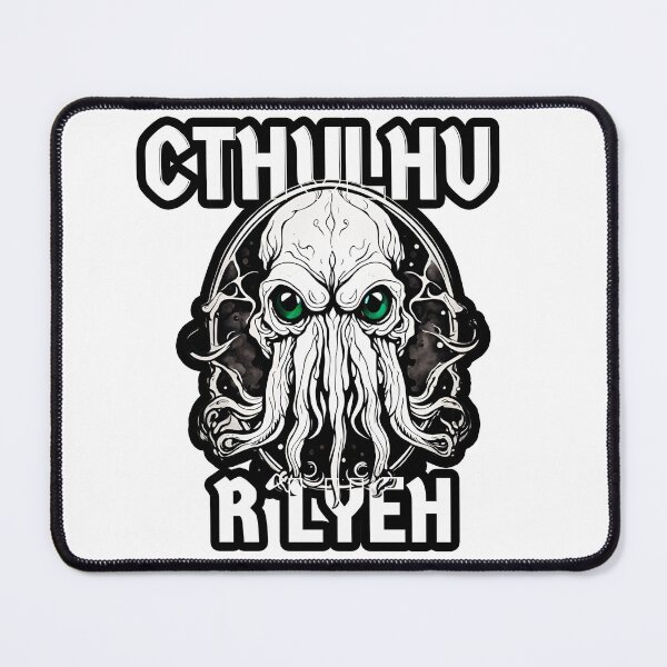 Item preview, Cthulhu, The Deity of the Cosmos designed and sold by PatronesKawai.