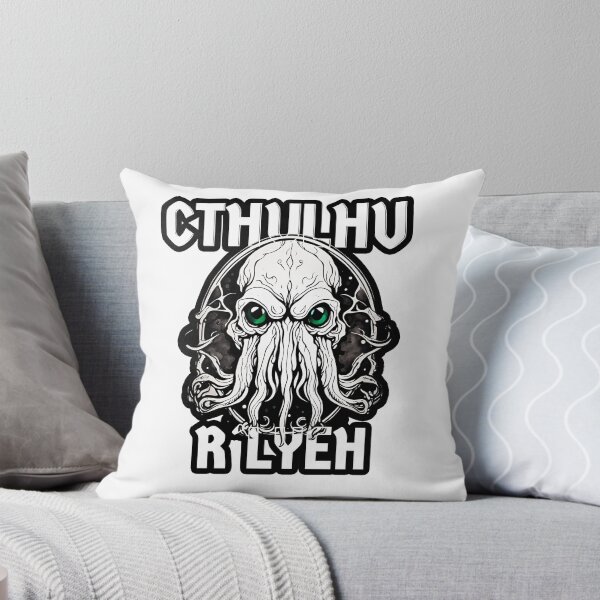 Item preview, Cthulhu, The Deity of the Cosmos designed and sold by PatronesKawai.