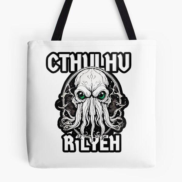 Item preview, Cthulhu, The Deity of the Cosmos designed and sold by PatronesKawai.
