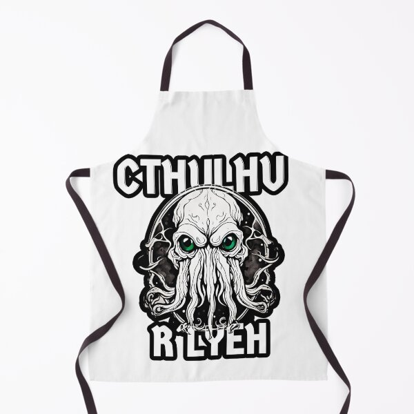 Item preview, Cthulhu, The Deity of the Cosmos designed and sold by PatronesKawai.