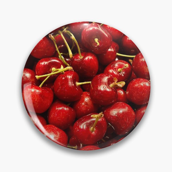 Item preview, Half a bushel of cherries designed and sold by Ponted.