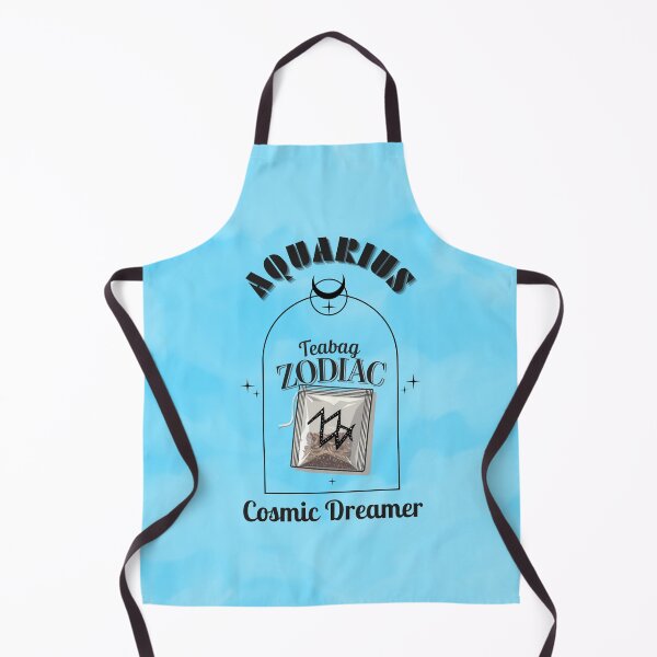 Item preview, Teabag Zodiac designed and sold by DD Fish.
