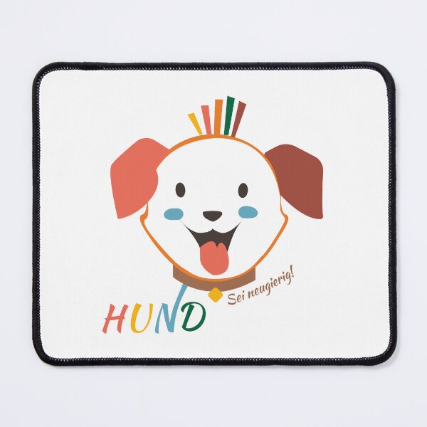 Item preview, Curious Dog designed and sold by mololab.