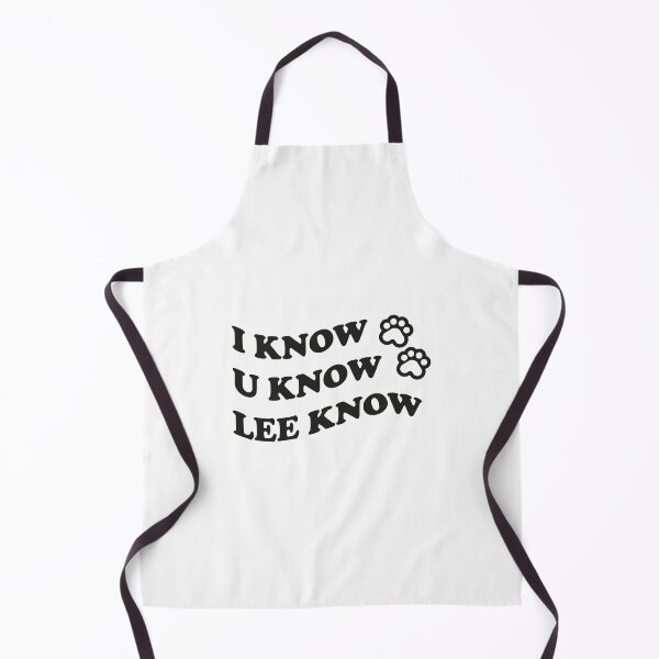 Item preview, I know You Know Lee Know designed and sold by Merlyn22.