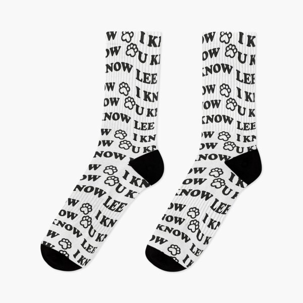 Item preview, I know You Know Lee Know designed and sold by Merlyn22.
