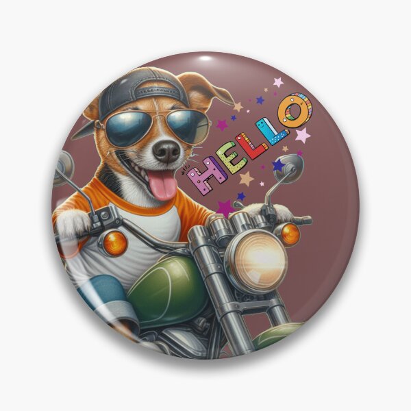 Item preview, Cool Canine Cruiser designed and sold by Arte82.