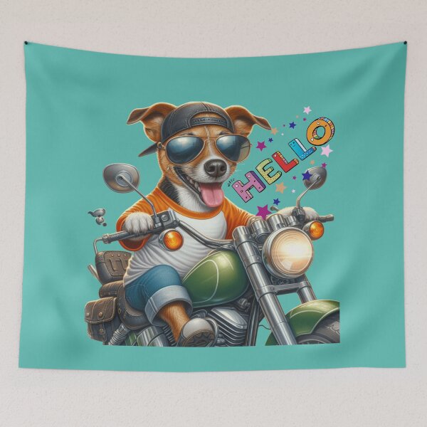 Item preview, Cool Canine Cruiser designed and sold by Arte82.