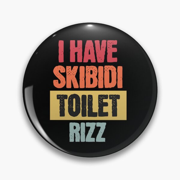 Artikelvorschau, Ich habe Skibidi Toilet Rizz entworfen und verkauft von Primotees.