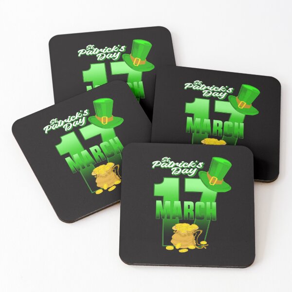 Item preview,  St. Patricks 17 March designed and sold by TheEndDesign.