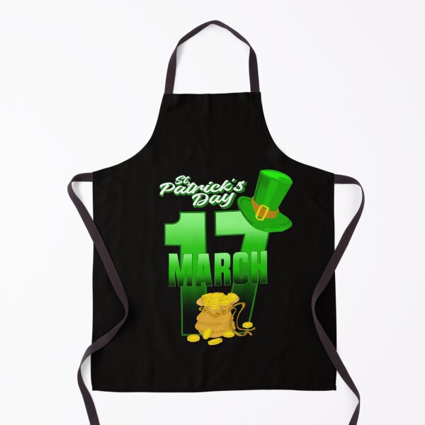 Item preview, St. Patricks 17 March designed and sold by TheEndDesign.