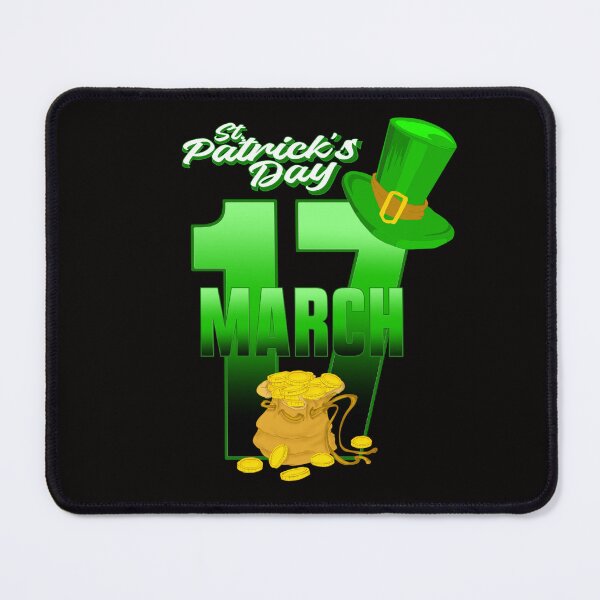 Item preview, St. Patricks 17 March designed and sold by TheEndDesign.