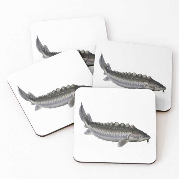 Item preview, Sturgeon designed and sold by Aubree Parkinson.
