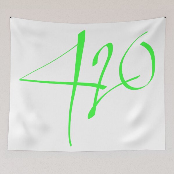 Item preview, 420 Graffiti Art  designed and sold by ttuniques.