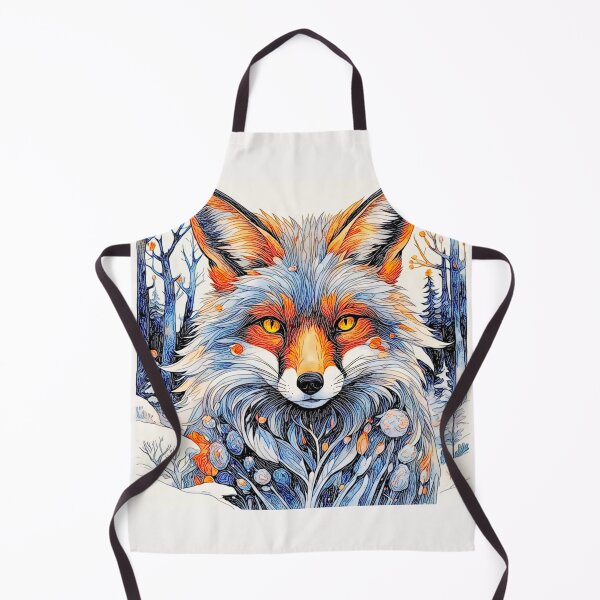 Item preview, The english silver fox #9 designed and sold by Helios Be. Lavsh.