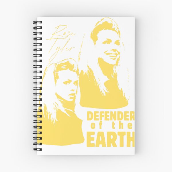 Item preview, Defender Of The Earth | Rose Tyler Inspired | Fan Art Design Enimat Designs  designed and sold by EnimatDesigns.