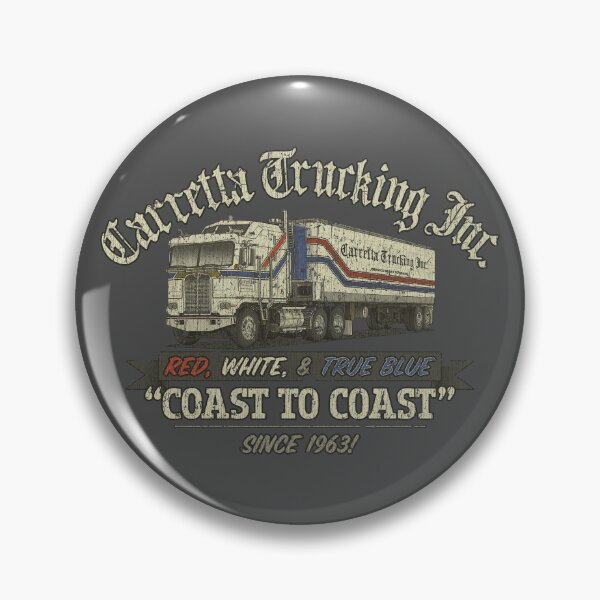 Item preview, Carretta Trucking 1963 designed and sold by AstroZombie6669.