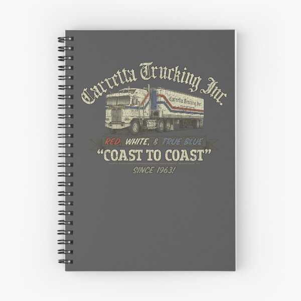Item preview, Carretta Trucking 1963 designed and sold by AstroZombie6669.