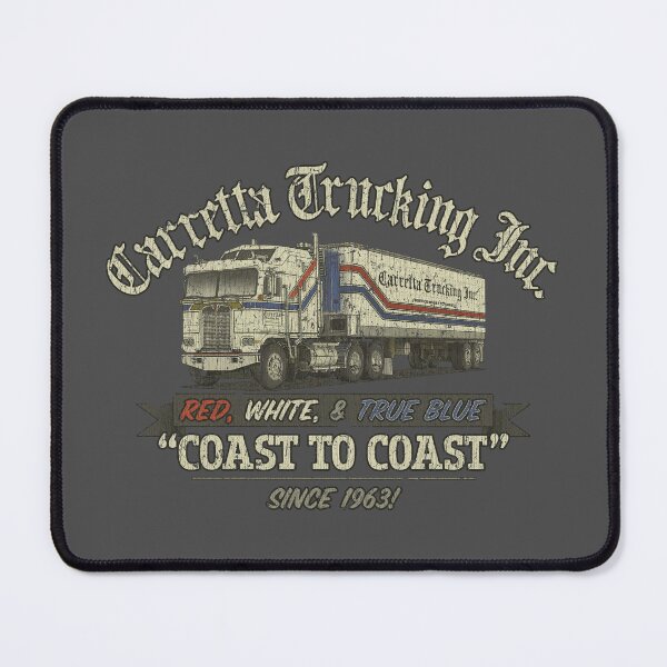 Item preview, Carretta Trucking 1963 designed and sold by AstroZombie6669.