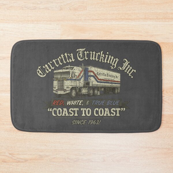 Item preview, Carretta Trucking 1963 designed and sold by AstroZombie6669.
