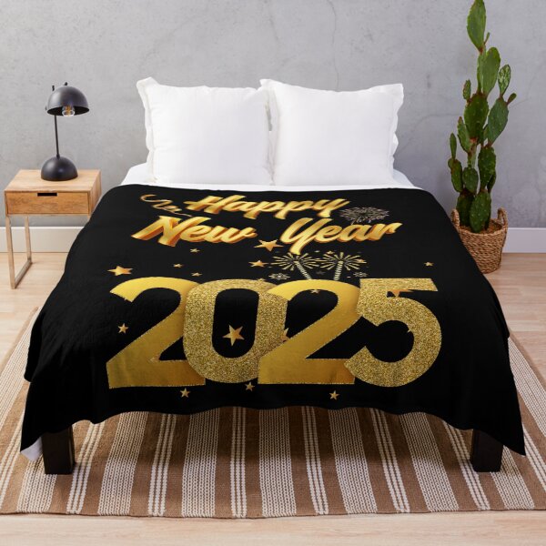 Item preview, Sparkling 2025 New Year designed and sold by Eranthe Bernardo.
