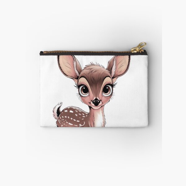 Item preview, Attentive little deer designed and sold by FusiTink.