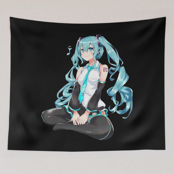Item preview, Hatsune Miku designed and sold by Story-dareba.