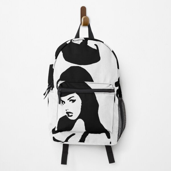 Item preview, Bettie Page designed and sold by Chad's Fresh Art.