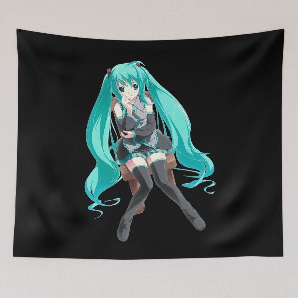 Item preview, Hatsune Miku designed and sold by Story-dareba.