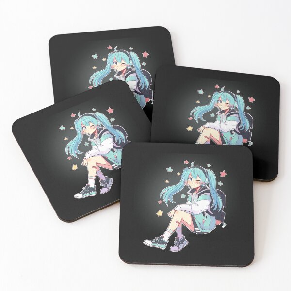 Item preview, Hatsune Miku designed and sold by Story-dareba.