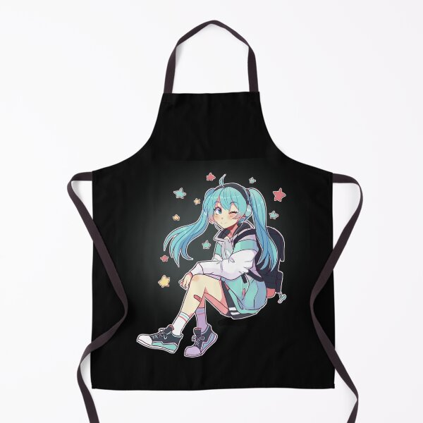 Item preview, Hatsune Miku designed and sold by Story-dareba.