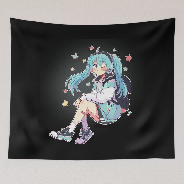 Item preview, Hatsune Miku designed and sold by Story-dareba.