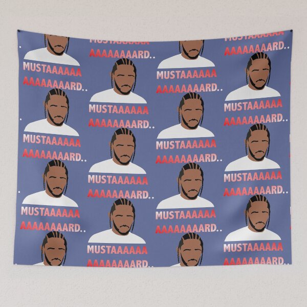 Item preview, King Kendrick illustration designed and sold by ZooStateofMind.