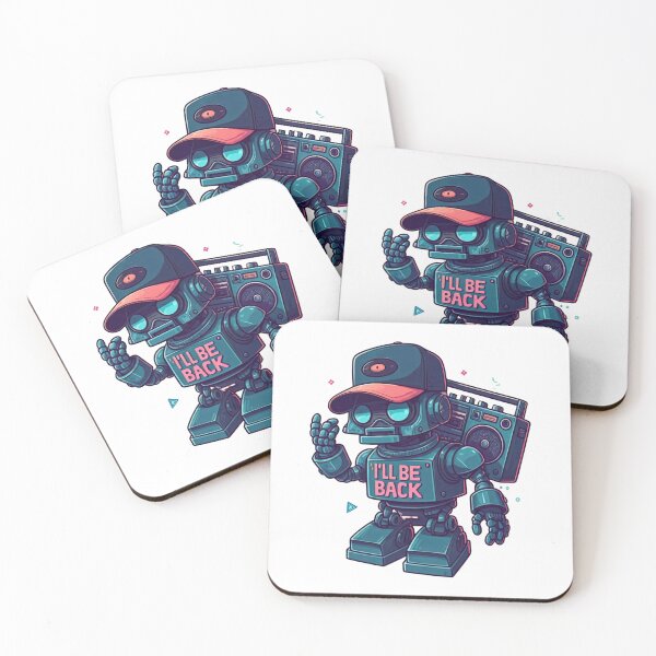 Item preview, Robot Boombox  designed and sold by dvirmalka.