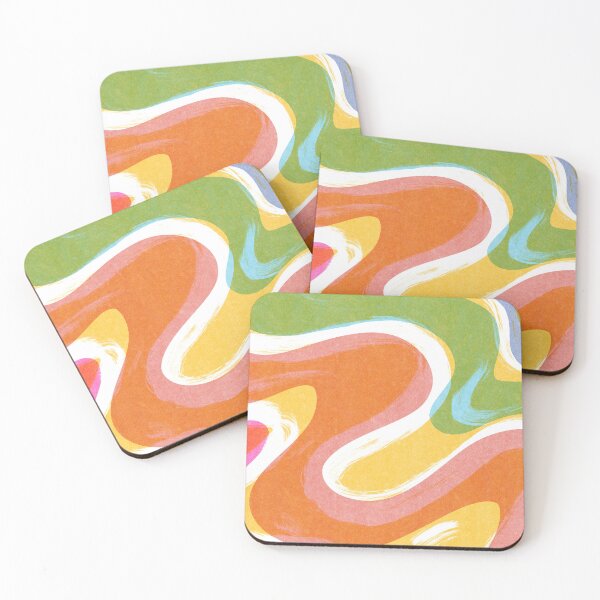 Item preview, Waves of colours  designed and sold by inshiillus.