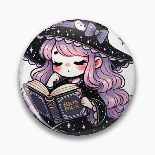 Item preview, Hocus Pocus Witch  designed and sold by dreamywitch.