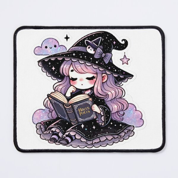 Item preview, Hocus Pocus Witch  designed and sold by dreamywitch.