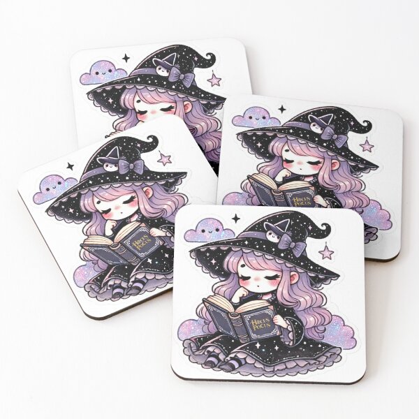 Item preview, Hocus Pocus Witch  designed and sold by dreamywitch.