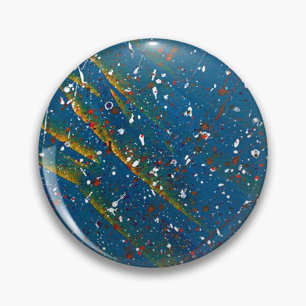 Item preview, Blue and Yellow Scrapes designed and sold by cr33pyki77y.