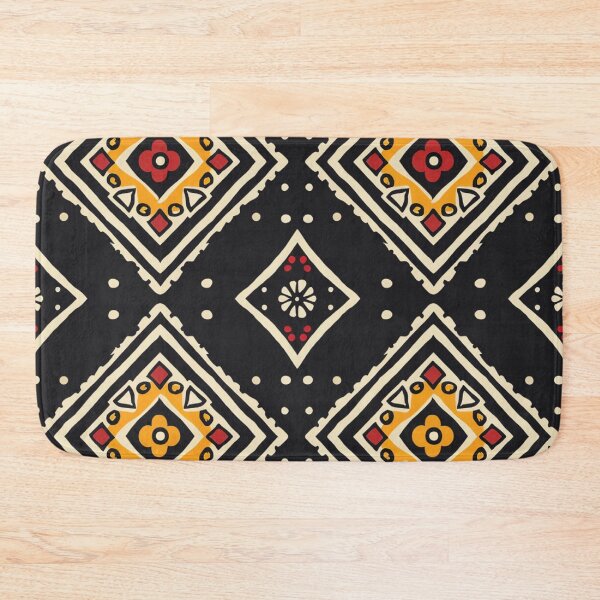 Item preview, Africa Cameroon Toghu Pattern designed and sold by Myra365Art.